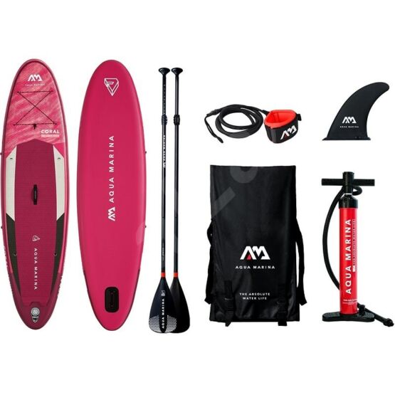 Stand Up Paddle (310cm) Coral