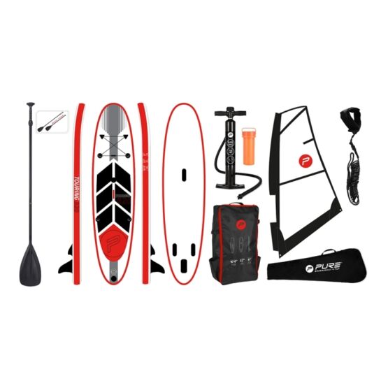 Stand Up Paddle (320cm) Pure4Fun Wind SUP