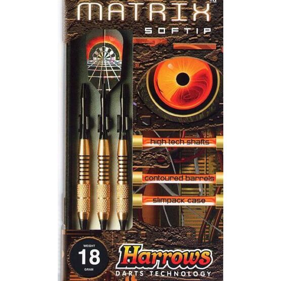 Darts Matrix soft készlet