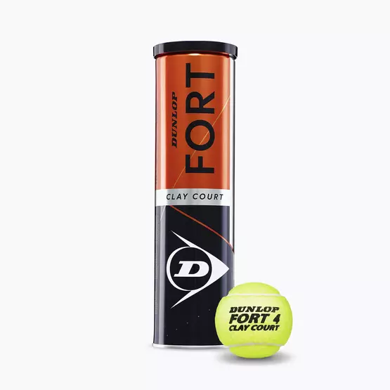 Dunlop teniszlabda 4 db