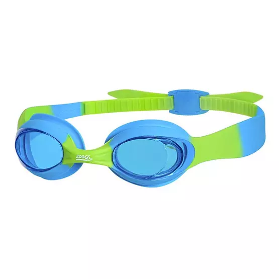 Zoggs Little Twist úszószemüveg- bébi - kék-zöld