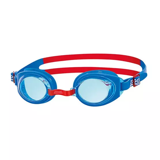 Zoggs Ripper Junior úszószemüveg - kék/piros