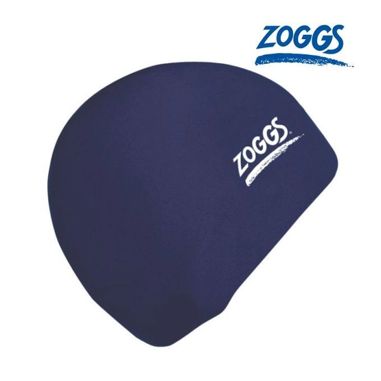 Úszósapka Zoggs szilikon lilás-kék