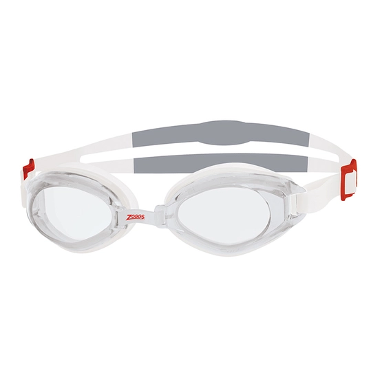 Zoggs Endura úszószemüveg átlátszó/fehér