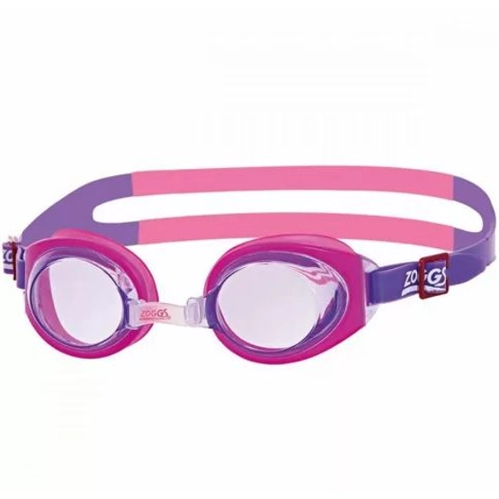 Zoggs Little Ripper úszószemüveg pink/lila
