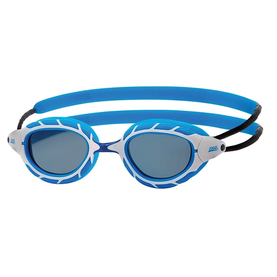 Zoggs úszószemüveg Predator kék/fehér