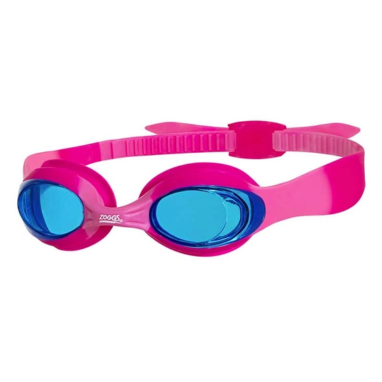 Zoggs Little Twist úszószemüveg- bébi - pink