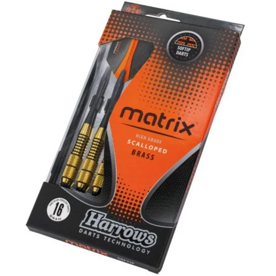 Darts Matrix soft készlet