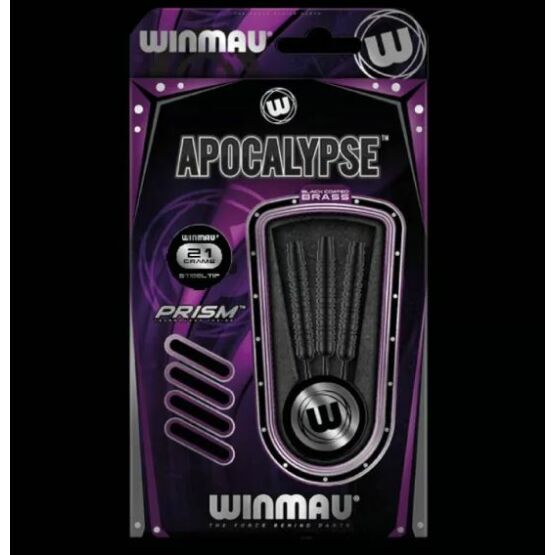 Winmau Apocalypse dart szett steel 21 gr