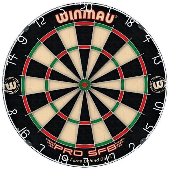 Darts tábla Sisal Winmau Pro SFB