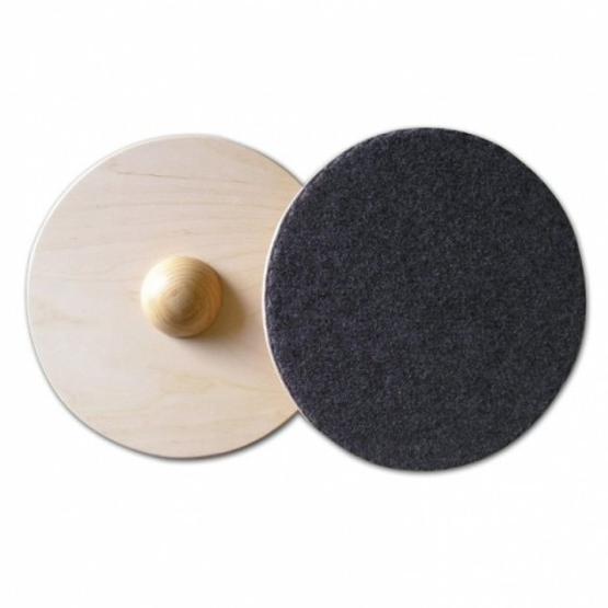 Egyensúlyozó korong, Balance Board, fa SP 40cm