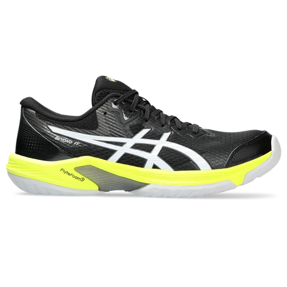 Asics Beyond FF röplabda cipő, férfi, fekete/fehér