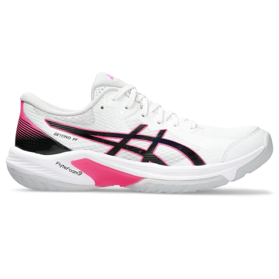 Asics Beyond FF röplabda cipő, női, fehér/pink