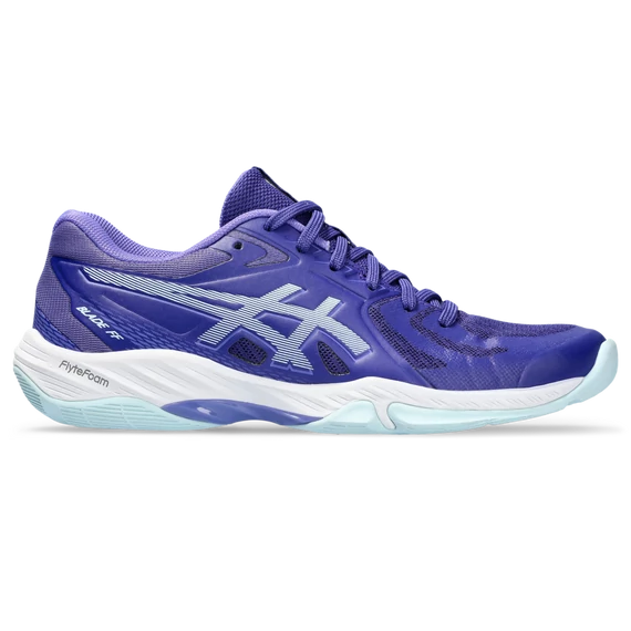 Asics Blade FF teremcipő női lila/kék