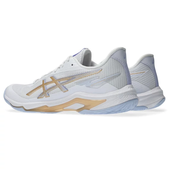 Asics Netburner Ballistic FF 4 fehér/pezsgő 