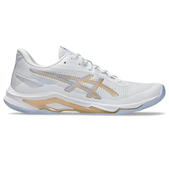 Asics Netburner Ballistic FF 4 fehér/pezsgő - 1052A083-102