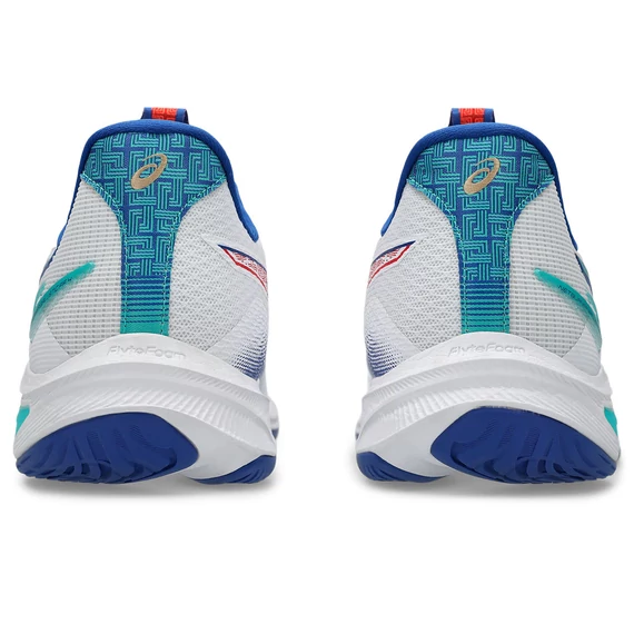 Asics Netburner Ballistic FF 4 fehér/kék