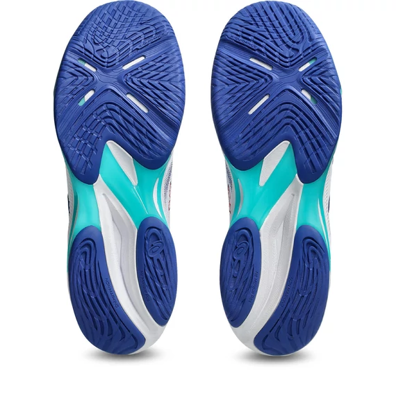 Asics Netburner Ballistic FF 4 fehér/kék
