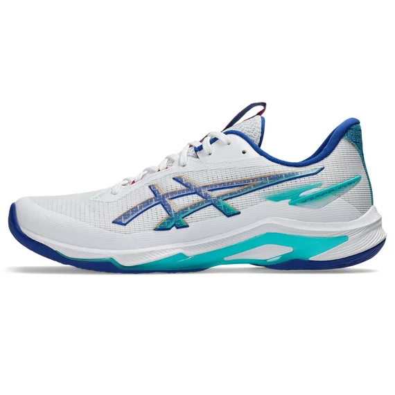 Asics Netburner Ballistic FF 4 fehér/kék
