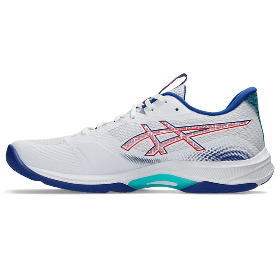 Asics Netburner Ballistic FF 4 fehér/kék
