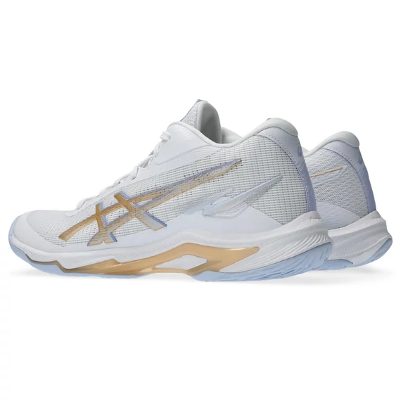 Asics Netburner Ballistic FF MT4 fehér/pezsgő 