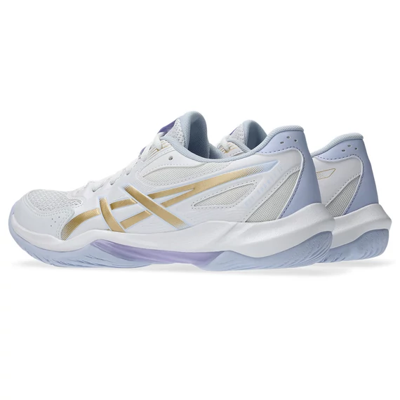 Asics Gel-Rocket 12 fehér/pezsgő