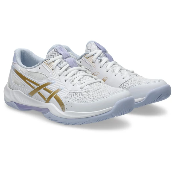 Asics Gel-Rocket 12 fehér/pezsgő