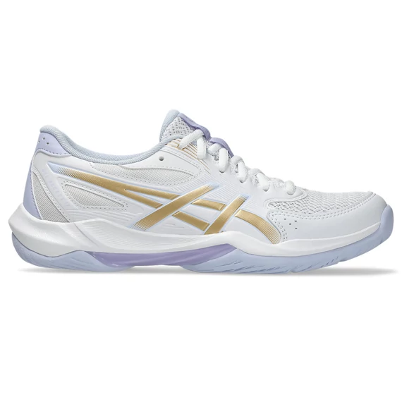 ASICS Gel-Rocket 12 – White / Champagne (1072A119-102)
