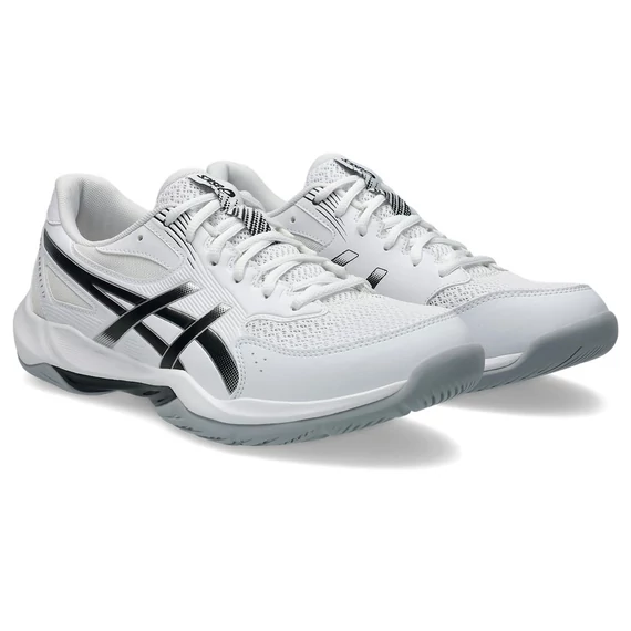 Asics Gel-Rocket 12 fehér/fekete