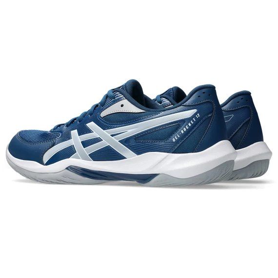 Asics Gel-Rocket 12 kék/szürke