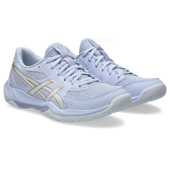 Asics Gel-Rocket 12 lila/pezsgő