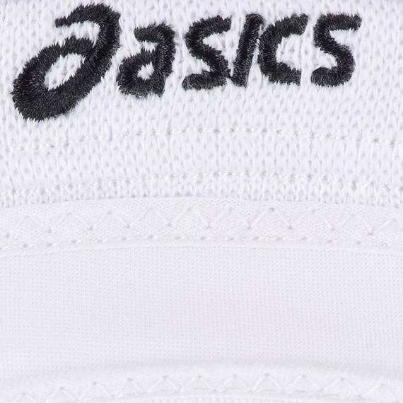 Asics Performance térdvédő, fehér