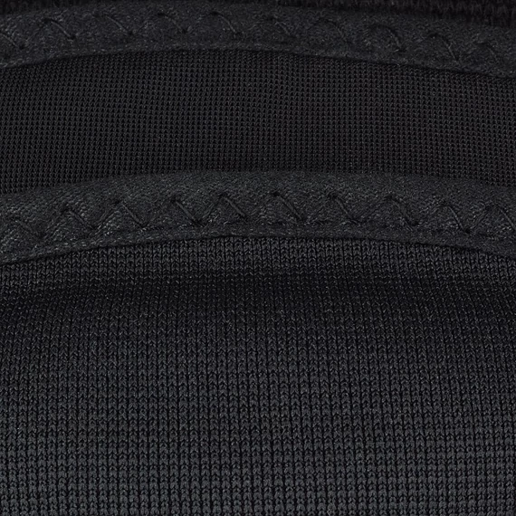 Asics Performance térdvédő, fekete