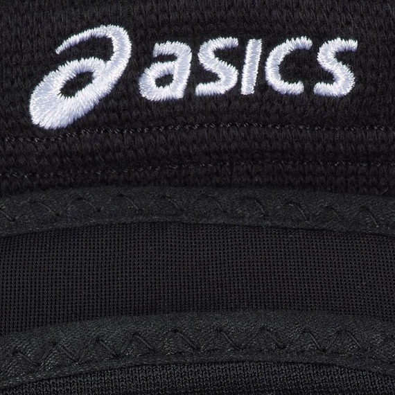 Asics Performance térdvédő, fekete