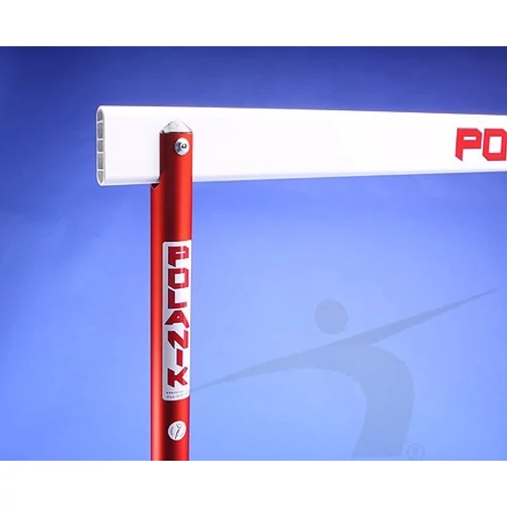 Polanik erősített alumínium verseny gát 68 cm – 106,7 cm