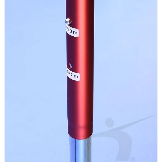 Polanik erősített alumínium verseny gát 68 cm – 106,7 cm