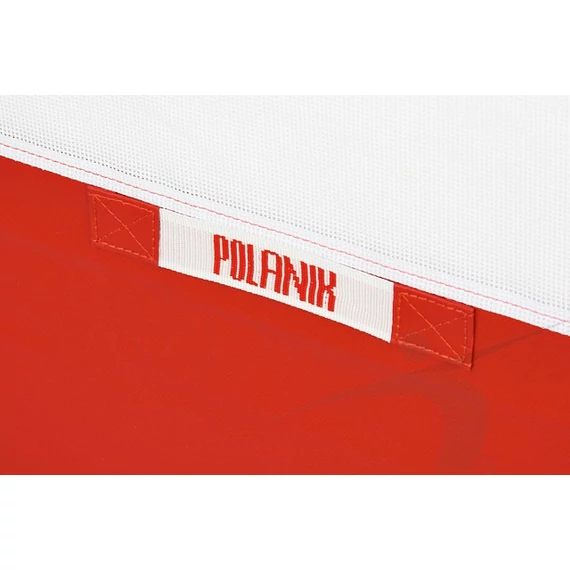 Polanik verseny rúdugró domb 8,5 x 6 x 0,8 m