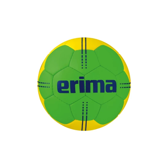 Erima kézilabda zöld/sárga 3-as