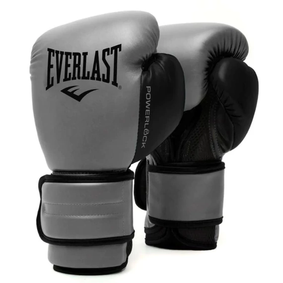 Box kesztyű Everlast Powerlock műbőr 10-es