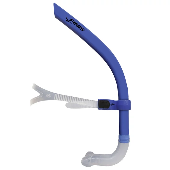 Finis Glide pipa - snorkel - kék