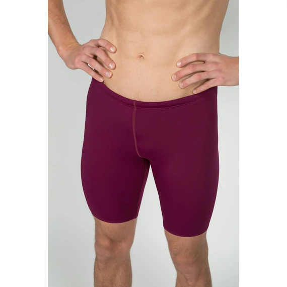 Finis Youth Solid Jammer edző úszónadrág zöld