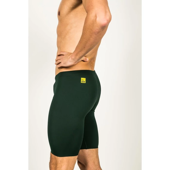 Finis Youth Solid Jammer edző úszónadrág zöld