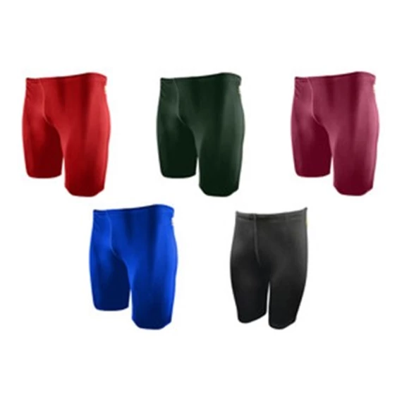 Finis Youth Solid Jammer edző úszónadrág zöld