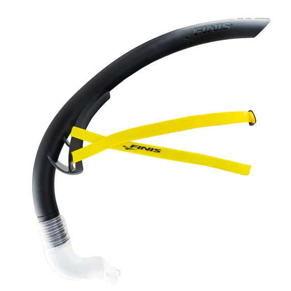 Finis Speed verseny pipa - Stability Speed Snorkel - fekete