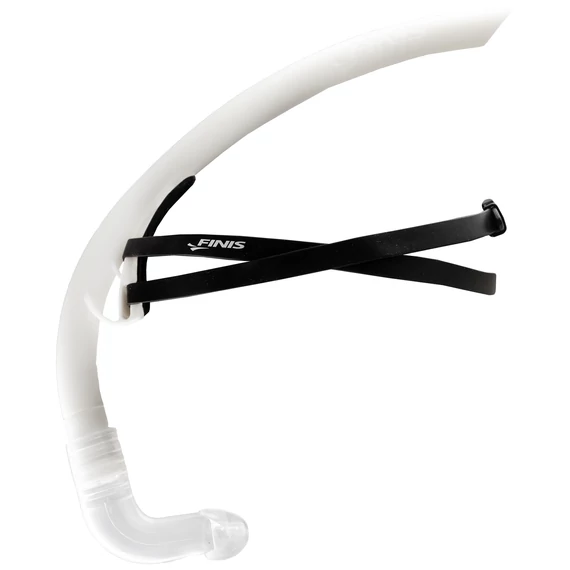 Finis Speed verseny pipa - Stability Speed Snorkel - fehér