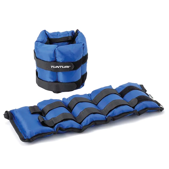 Kéz-lábsúly 2 X 2,25 kg Robust/Tunturi, állítható