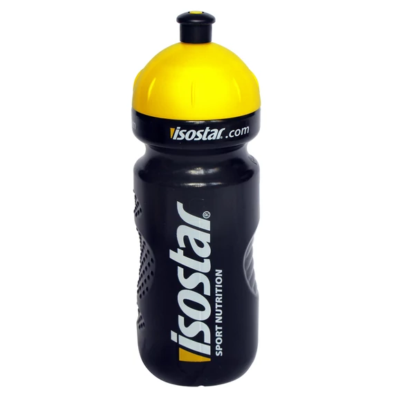 Isostar kulacs 650ml - Fekete