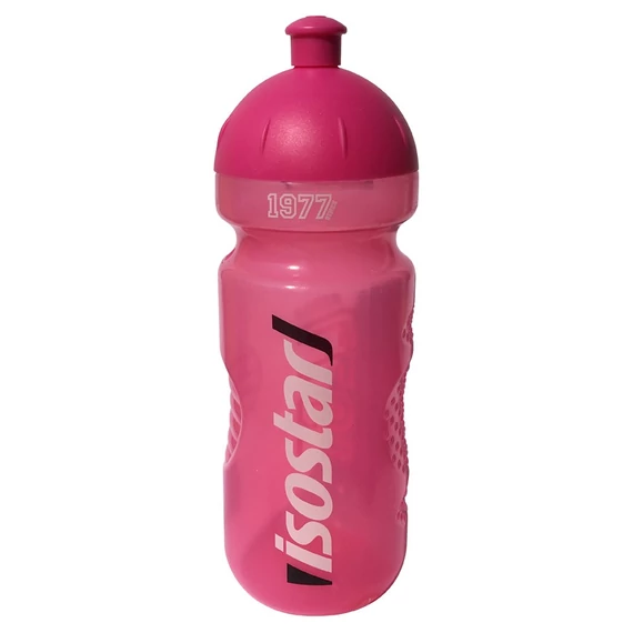 Isostar kulacs 650ml - Pink