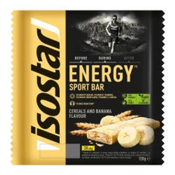 Isostar Energiaszelet Banán / Energy Sport Bar