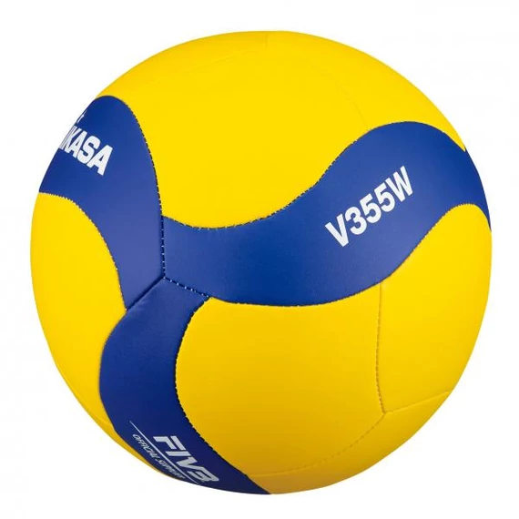 Mikasa iskolai röplabda V355W 260-280 gr